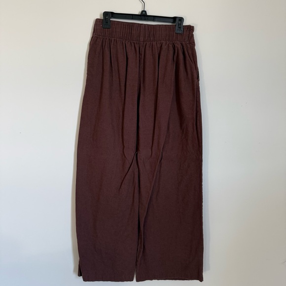 Two Piece Linen Set - Picture 3 of 5